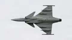 Gripen E