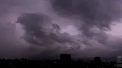 વરસાદ