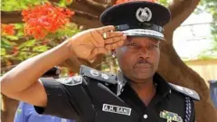 Kamanda wa Polisi Jimbo la Kano