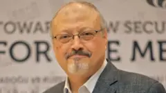Jamal Khashoggi