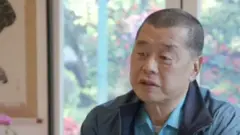 黎智英