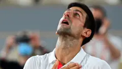 Novak Djokovic