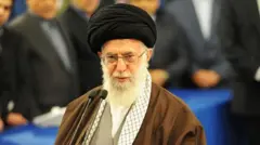 ਖਾਮੇਨੇਈ 