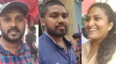இலங்கை போராட்டம்
