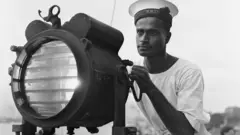 1946 ਦੇ ਦੌਰਾਨ ਇੱਕ ਭਾਰਤੀ ਜਵਾਨ