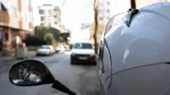 Motosikletli kurye