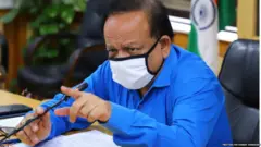 डॉ. हर्षवर्धन