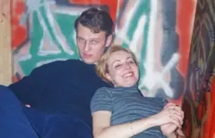 Navalny n'umugore we Yulia