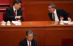 中國兩會2024：GDP增速目標仍維持5% 分析稱實現該目標更具挑戰性