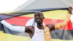 Joshua Cheptegei