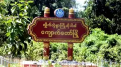 အရင်က စစ်ခဲ့ပေမဲ့ အခုလို ကားတွေ ရပ်တန့်ထားတာမျိုး မရှိခဲ့