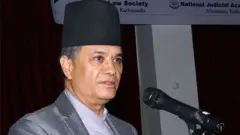 प्रधानन्यायाधीश चोलेन्द्र शम्शेर जबरा