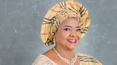 Ọjọ́ tí idá yíwọ́ fún ọkọ mi-Ìyàwó Prof Peller