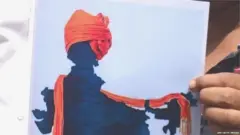 भारत का नक़्शा