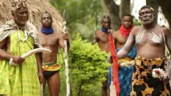 Clemson Cornell na-emekarị dibia n'ejije Nollywood