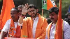 आदित्य ठाकरे