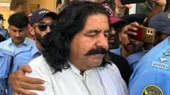 علي وزیر