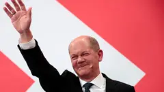 ఎస్‌పీడీ లీడర్ ఓలాఫ్ షోల్జ్