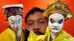 ચીનનાં રમકડાં