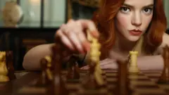 "Ферзевий гамбіт" встановив новий рекорд Netflix за переглядами