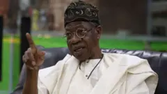 Lai Mohammed