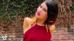 ਪ੍ਰੇਰਿਤ ਕਰਨ ਵਾਲੀ ਟਿਕ-ਟੌਕ ਸਟਾਰ