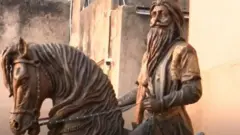 महाराजा रणजीत सिंह की घोड़ी