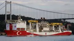 Fatih sondaj gemisi
