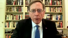 美國中央情報局前局長大衛·彼得雷烏斯