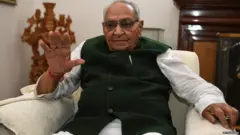 मोती लाल वोरा