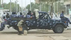 ፖሊስ ሱዳን
