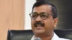 અરવિંદ કેજરીવાલ