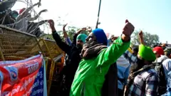 किसान रैली