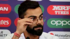 विराट कोहली