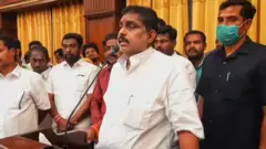 அமைச்சர், சட்டமன்ற உறுப்பினர் பதவியை ராஜினாமா செய்ய நமச்சிவாயம் முடிவு