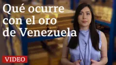 oro de Venezuela
