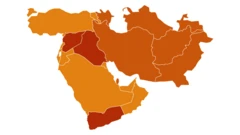 کرونا در ایران