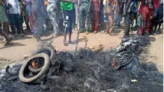 Ajoku awọn afurai naa