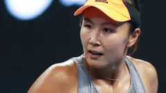 Peng Shuai of China, 2019
