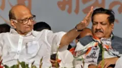 काँग्रेस-राष्ट्रवादी