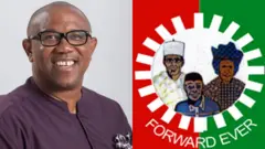 Peter Obi bụ aka chiburu Anambra Steetị banyere Labour Party