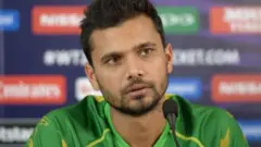 মাশরাফি