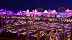 అయోధ్యలో దీపావళి