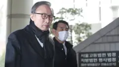 이명박 전 대통령
