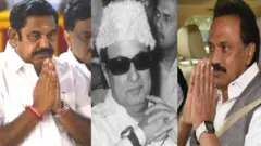 எம்ஜிஆர் ஜெயலலிதா