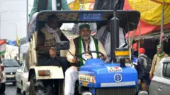 किसान
