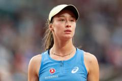 Wimbledon turnuvası: Milli tenisçi Zeynep Sönmez ilk kez ana tabloda yarışacak