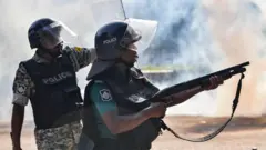 বাংলাদেশে জুলাই-অগাস্ট আন্দোলন দমাতে অতিরিক্ত শক্তি প্রয়োগে তথ্য এসেছে জাতিসংঘের প্রতিবেদনে