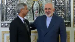 انڈیا ایران