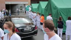 Bolničko osoblje
